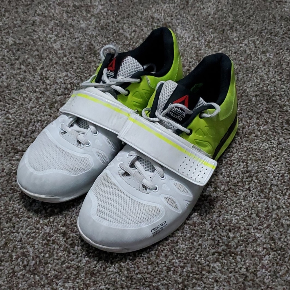 Reebok CrossFit Lifters